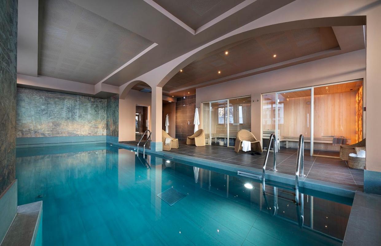 Residence Ynycio 蒂涅 外观 照片