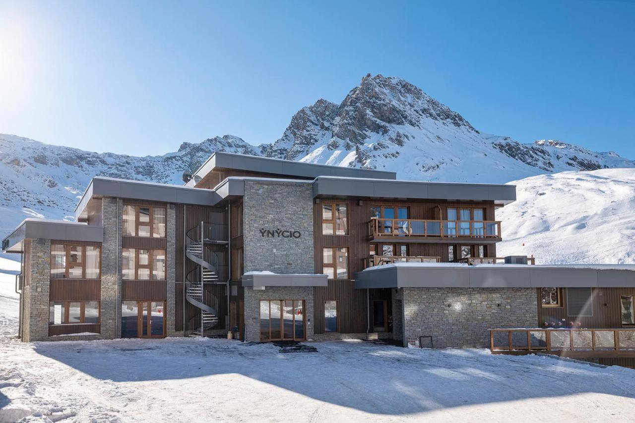 Residence Ynycio 蒂涅 外观 照片